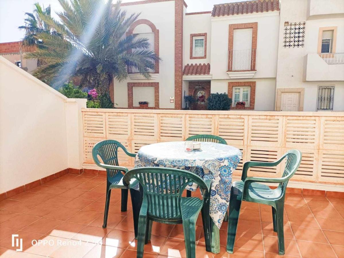 Apartment Camino Al Mar Terraza Y Vista Al Mar Carboneras