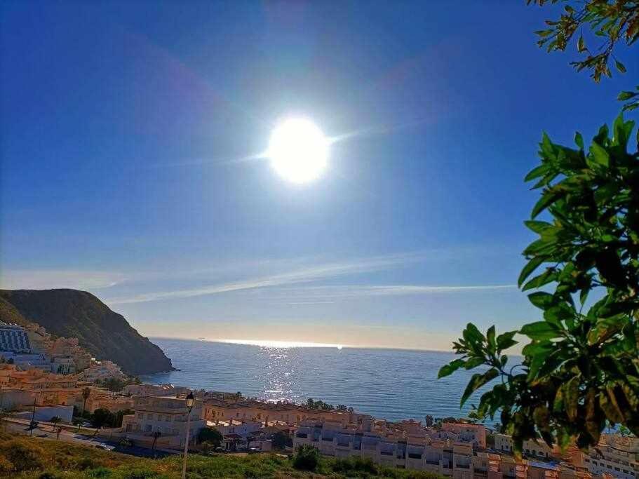 Camino Al Mar Terraza Y Vista Al Mar Carboneras